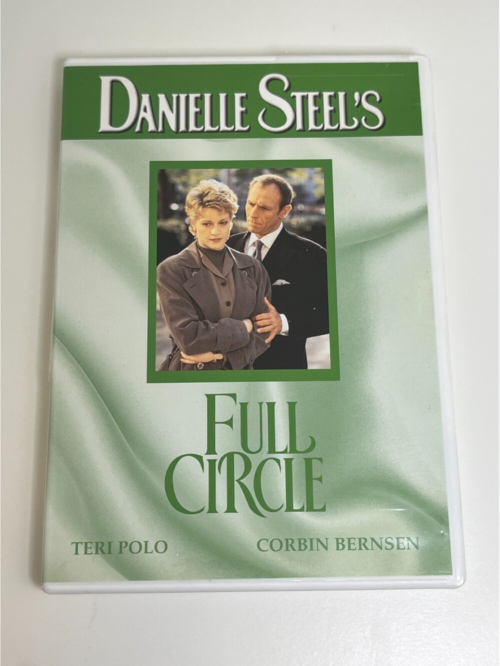 Danielle Steel's Full Circle DVD Teri Polo Corbin Bernsen Anchor Bay